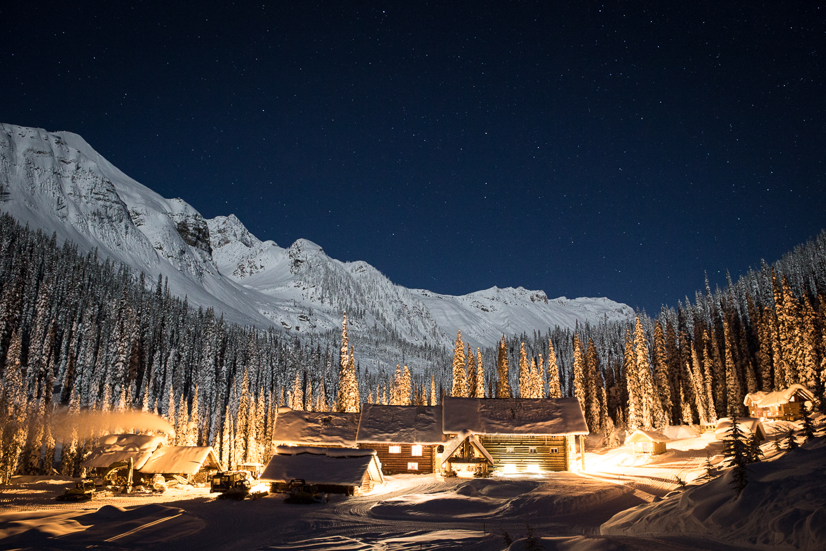 2017_ChatterCreekLodgeAtNight-website_LindsayDonovanPhotography-3792